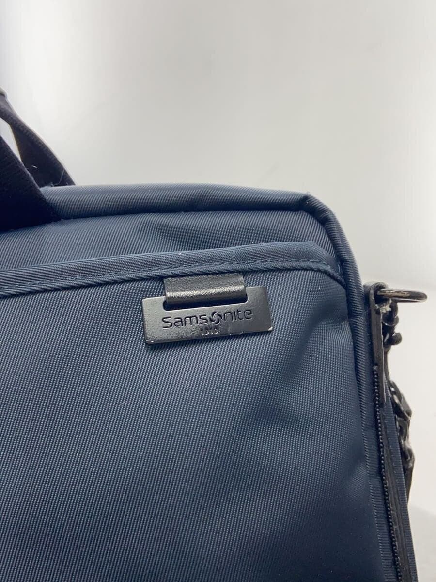 SAMSONITE Briefcase NVY Debonair 5 5
