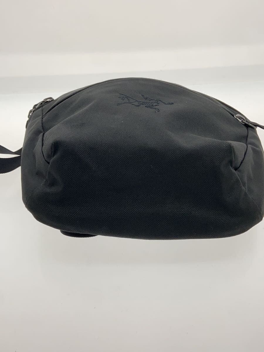 ARC’TERYX Mantis 2 Waist Pack Shoulder Bag Polyester BLK Solid X000006100 4
