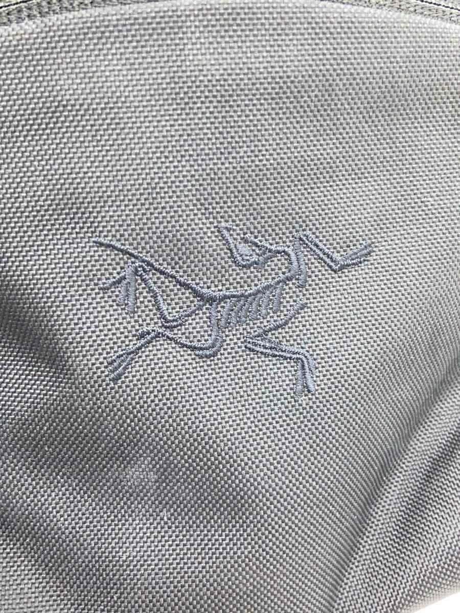 ARC’TERYX Mantis 2 Waist Pack Shoulder Bag Polyester BLK Solid X000006100 5