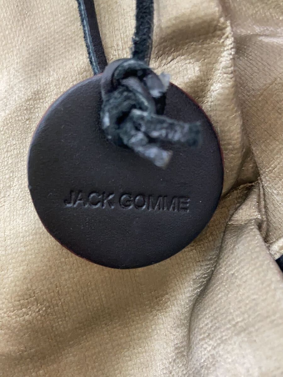 jack gomme Light Series Tote Bag Nylon GLD Solid 5