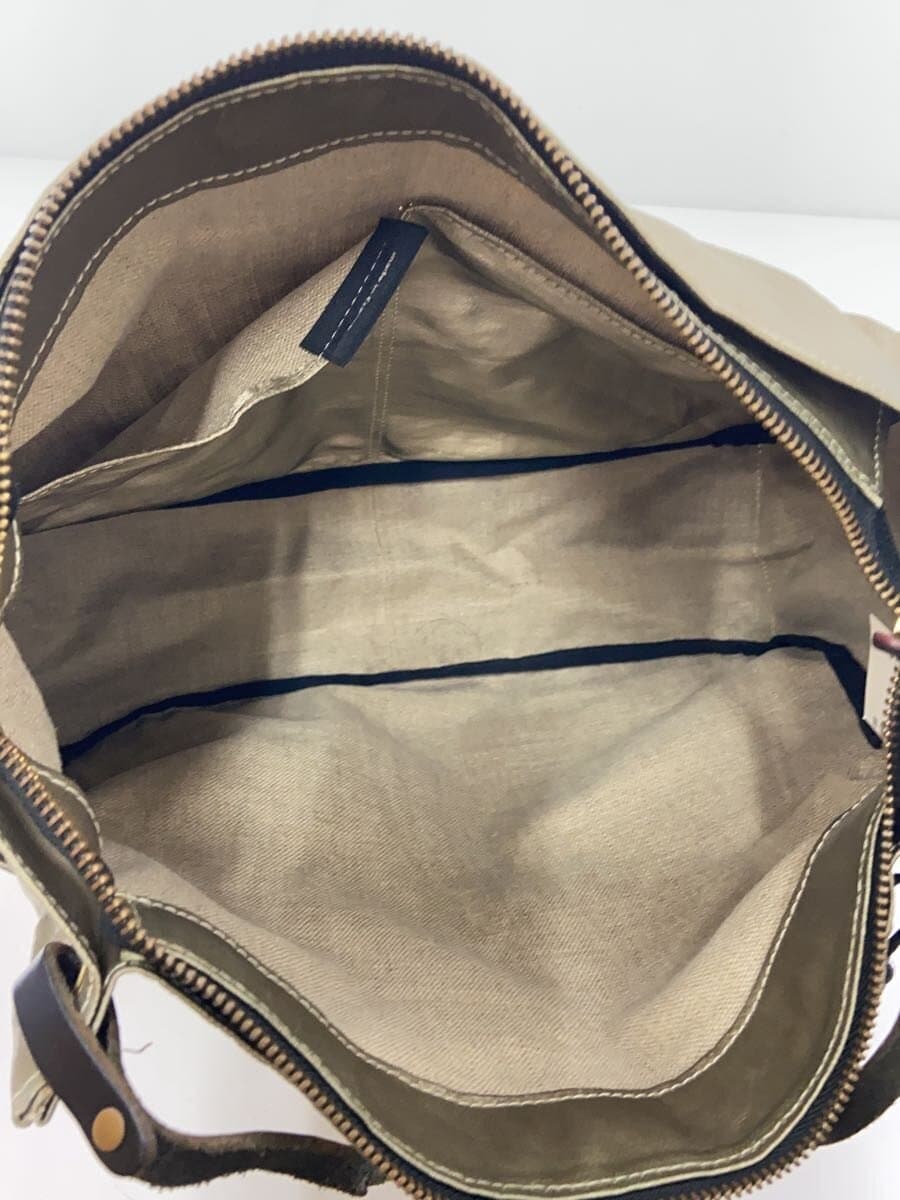 jack gomme Light Series Tote Bag Nylon GLD Solid 6