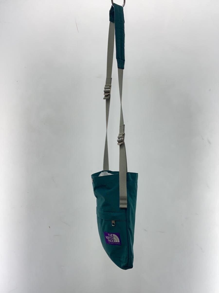 THE NORTH FACE Field Small Shoulder Bag Cotton GRN NN7259N 2