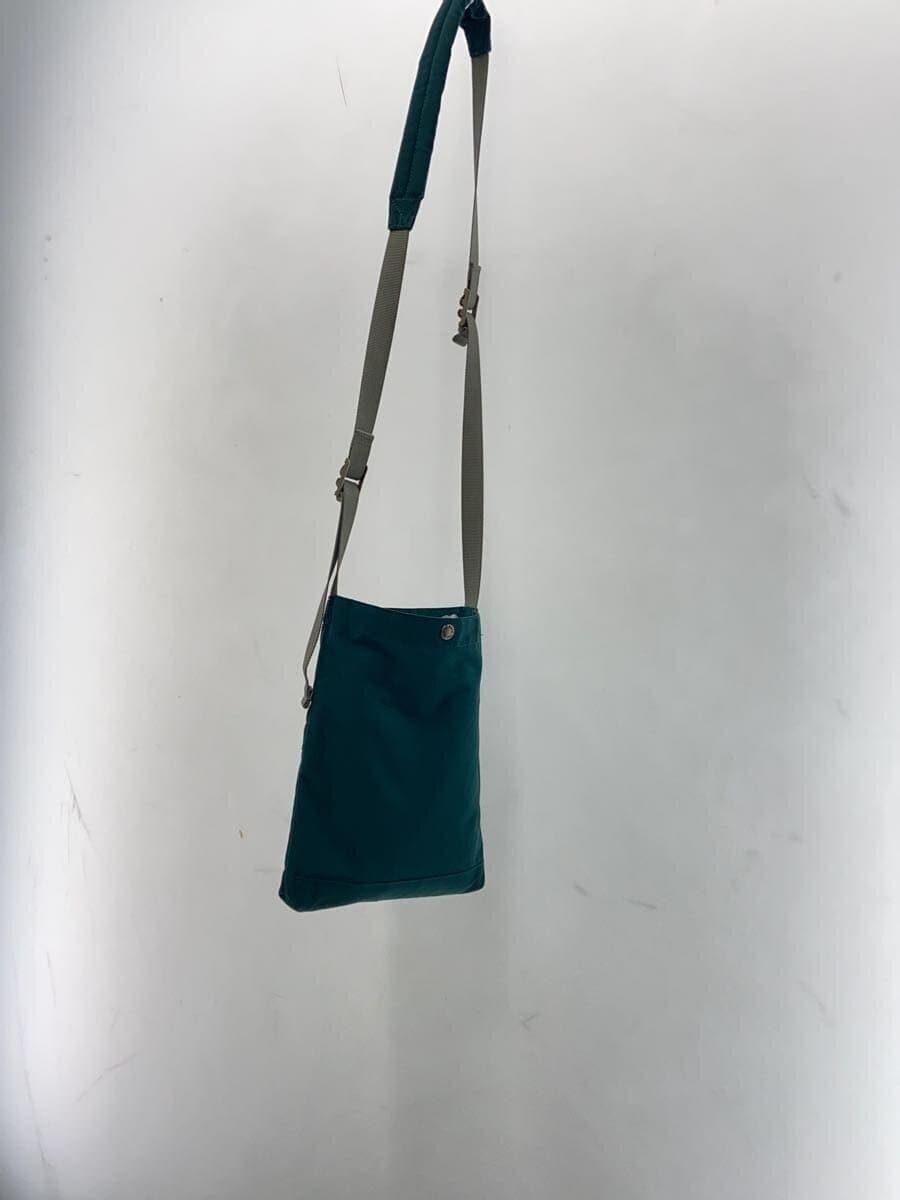 THE NORTH FACE Field Small Shoulder Bag Cotton GRN NN7259N 3