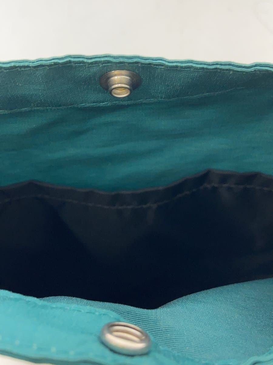 THE NORTH FACE Field Small Shoulder Bag Cotton GRN NN7259N 5