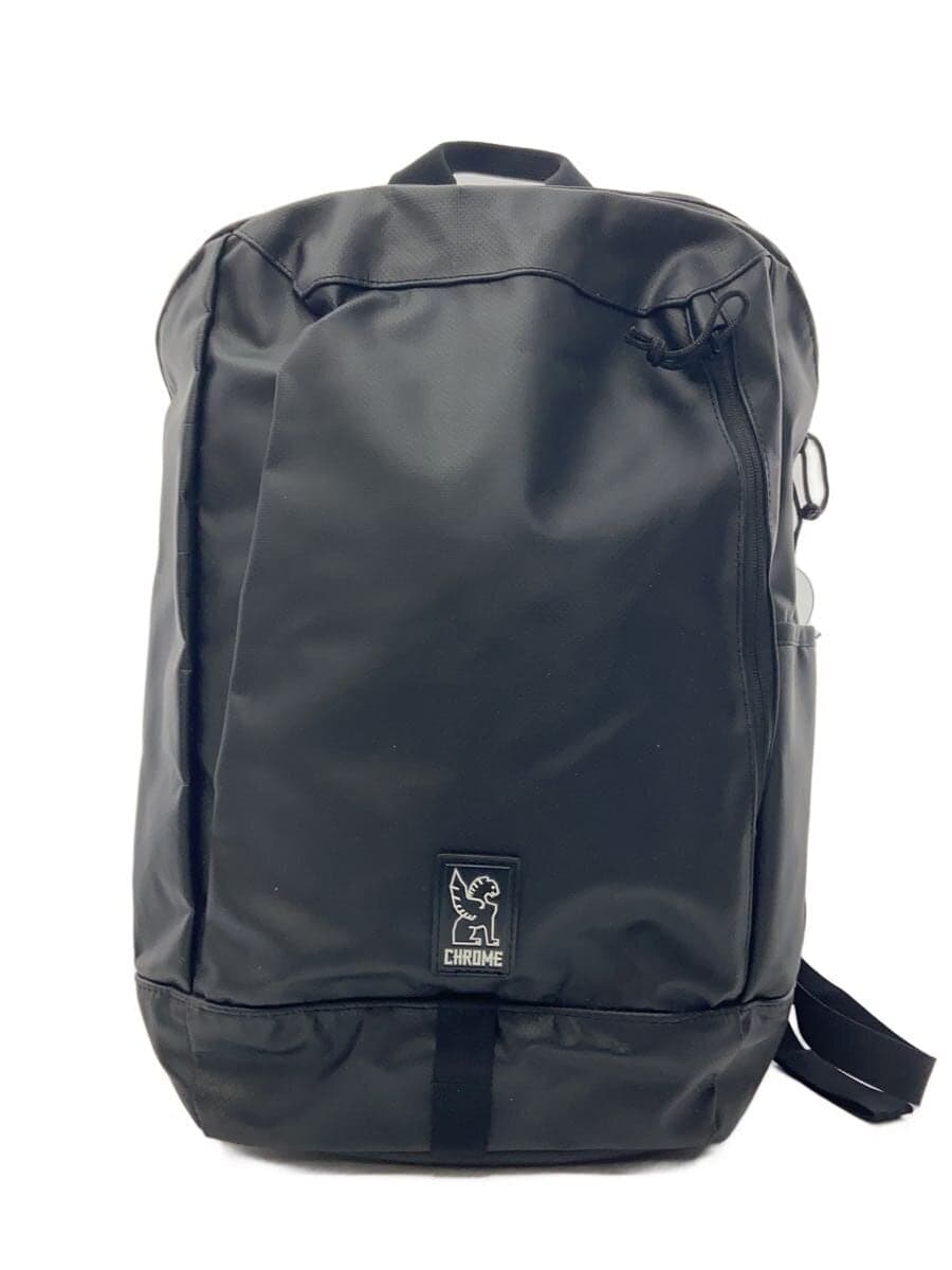 CHROMEROSTOV2.0 Backpack BLK