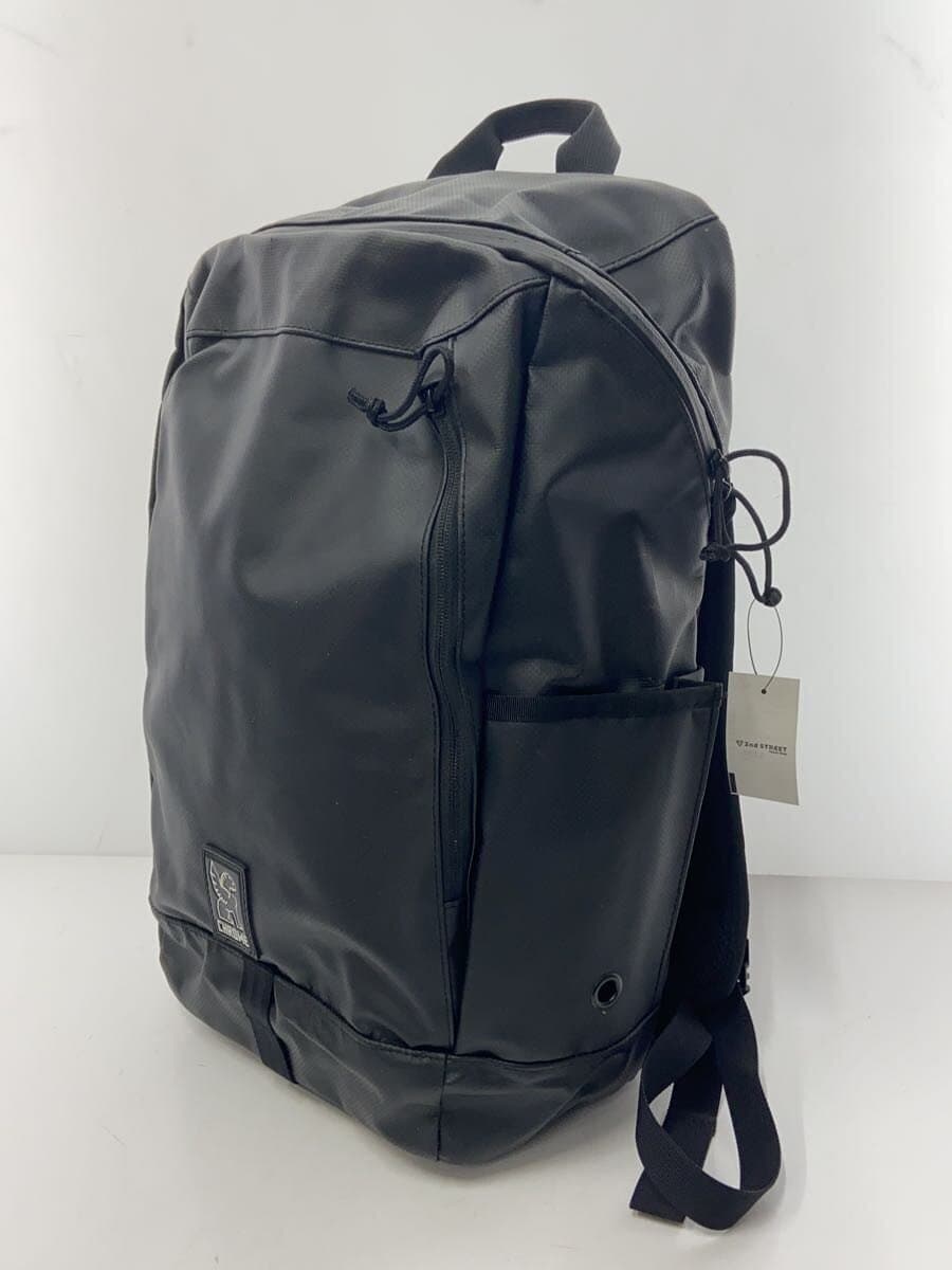 CHROMEROSTOV2.0 Backpack BLK 2