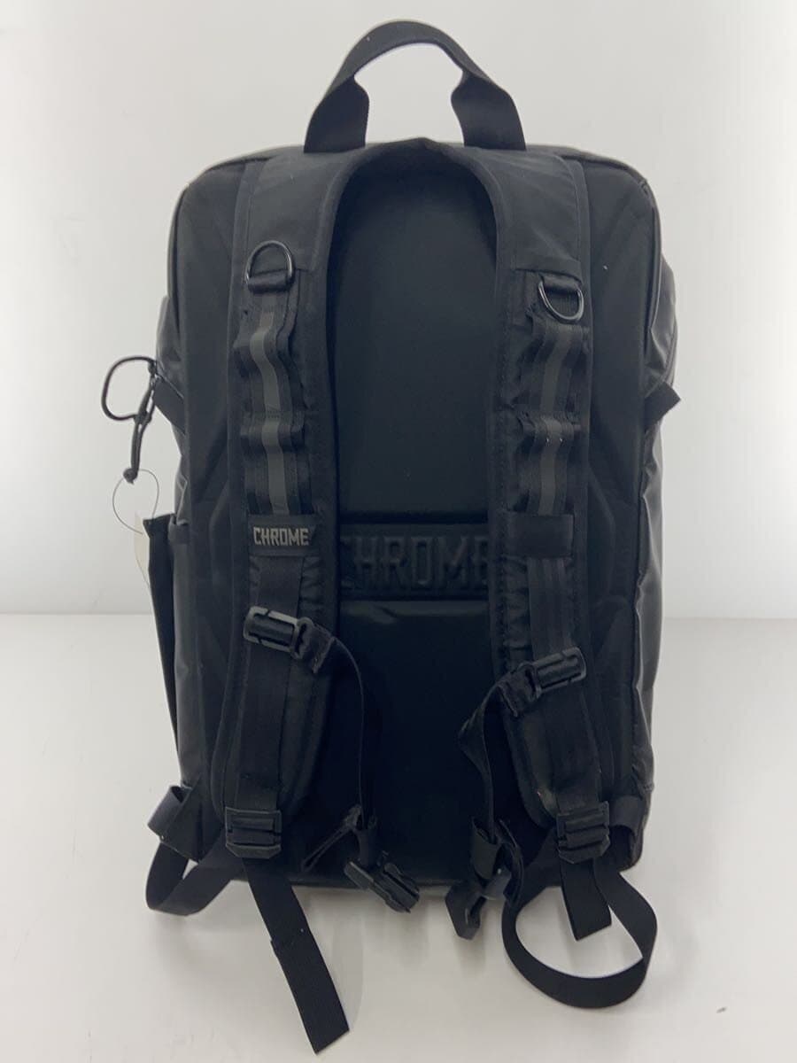 CHROMEROSTOV2.0 Backpack BLK 3