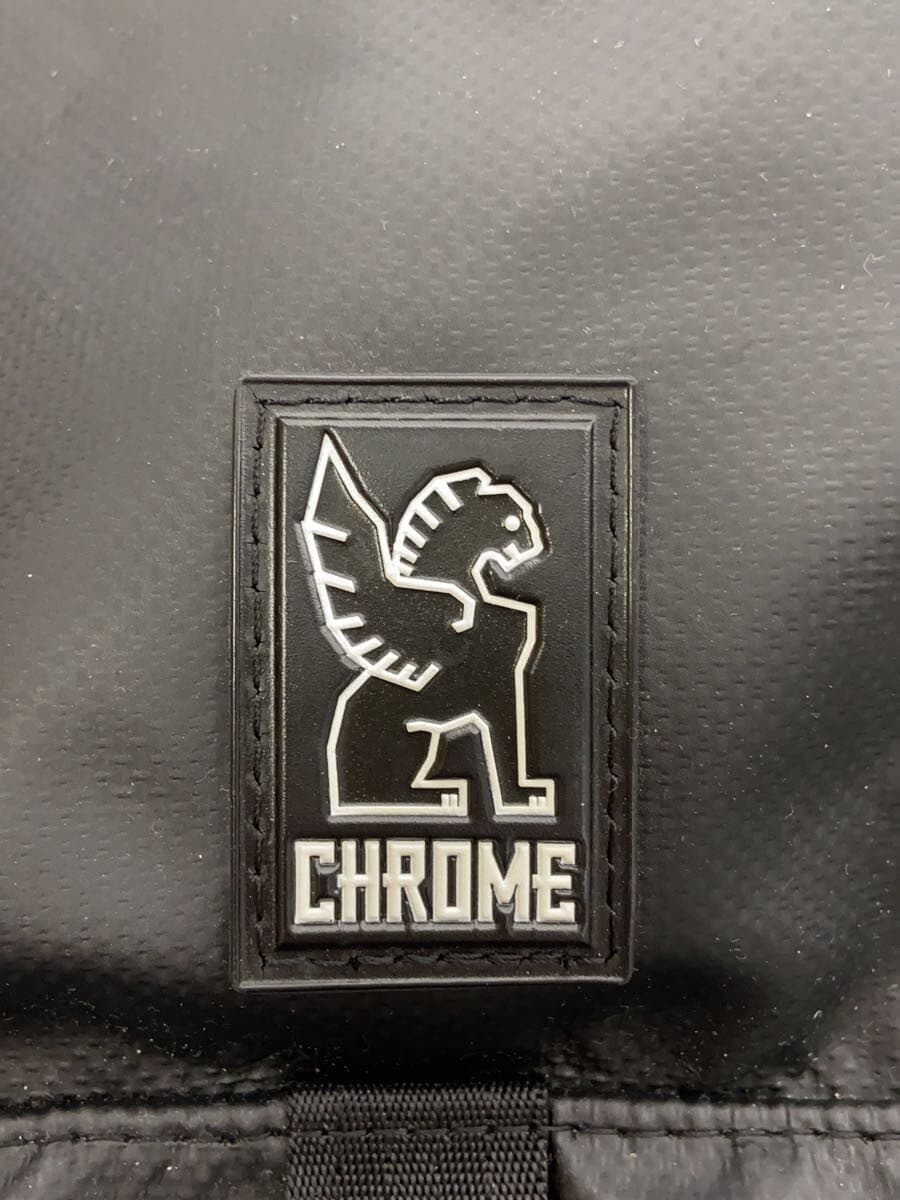 CHROMEROSTOV2.0 Backpack BLK 5