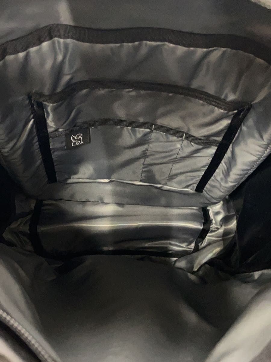 CHROMEROSTOV2.0 Backpack BLK 6
