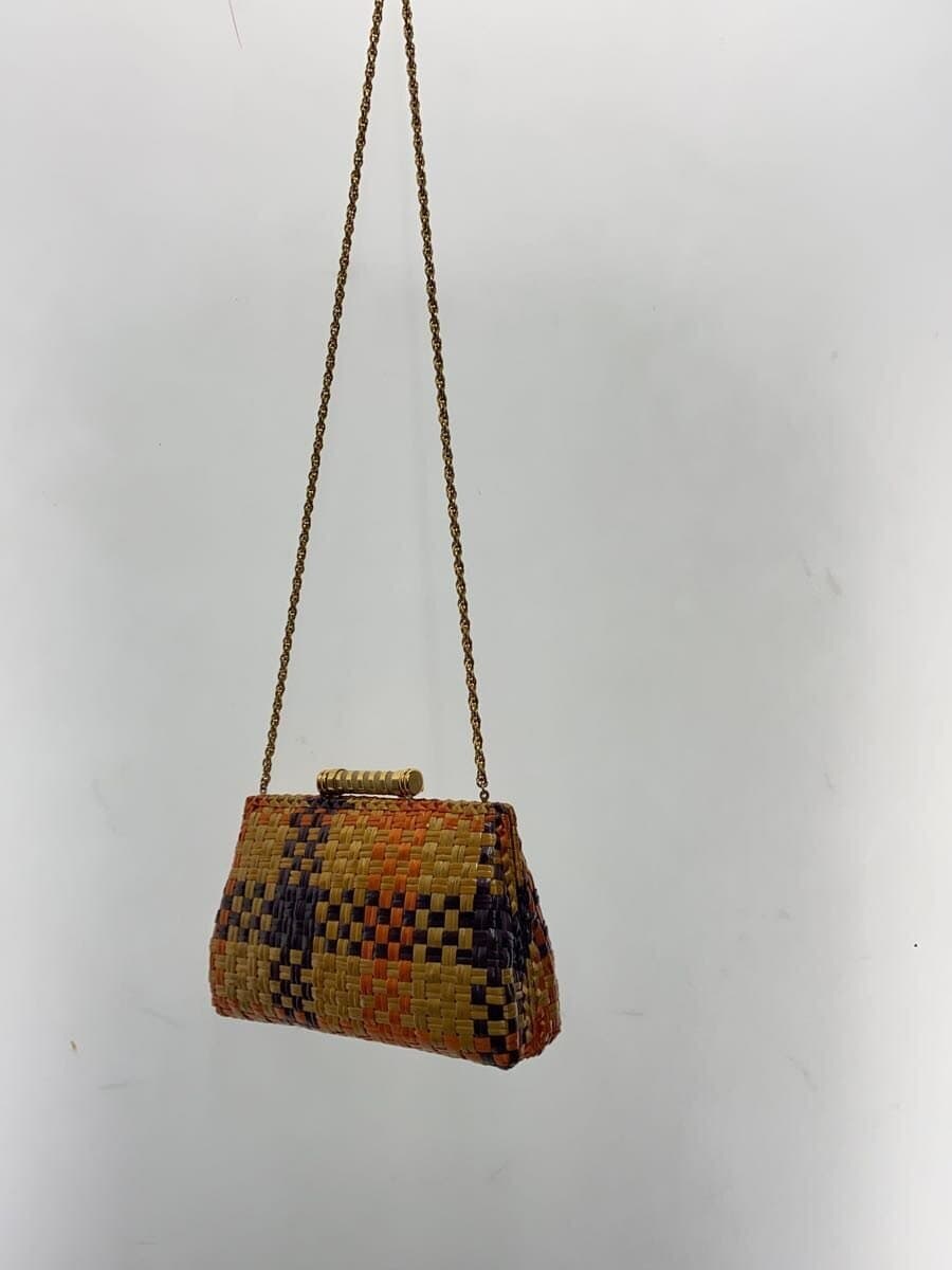 Rodo Shoulder Bag CML Braided 2