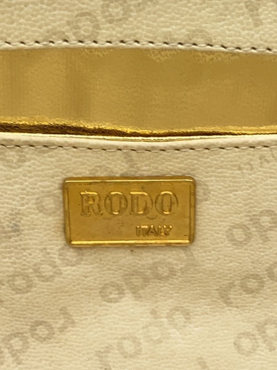Rodo Shoulder Bag CML Braided 4