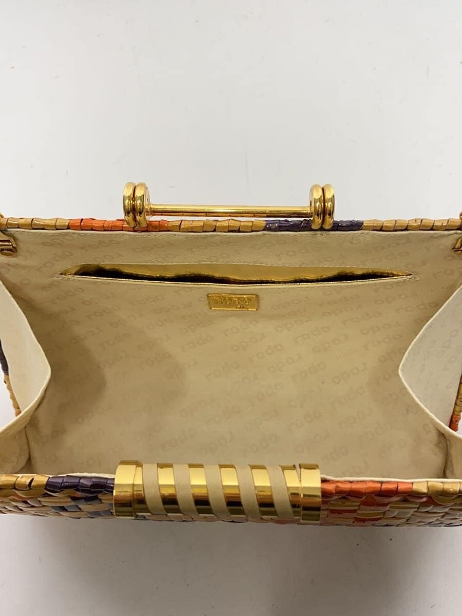 Rodo Shoulder Bag CML Braided 5