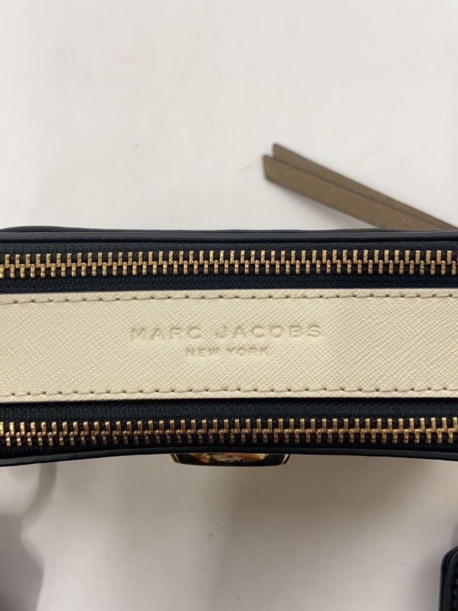 MARC JACOBS Shoulder Bag BRW The Snapshot leather camera bag 5