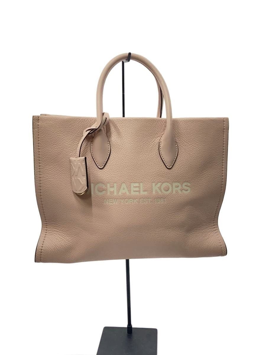 MICHAEL KORS Tote Bag Leather PNK 35S2G7ZT7L