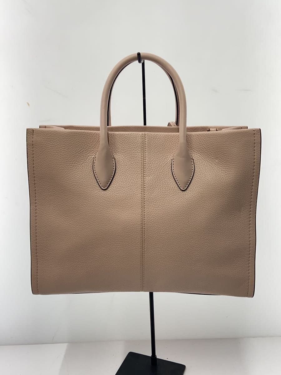 MICHAEL KORS Tote Bag Leather PNK 35S2G7ZT7L 3