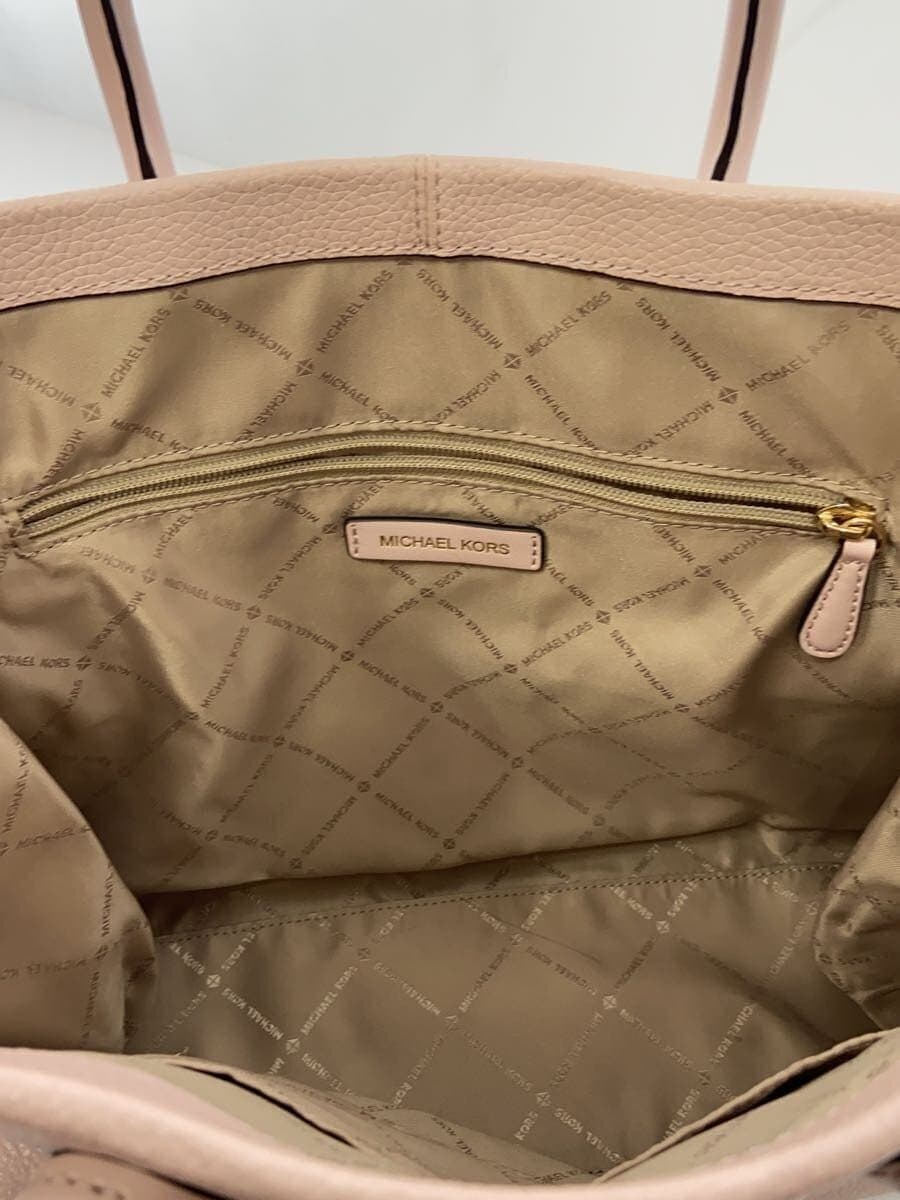 MICHAEL KORS Tote Bag Leather PNK 35S2G7ZT7L 6