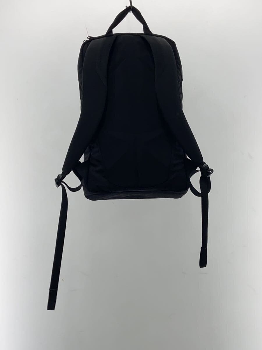 THE NORTH FACE Backpack BLK NM81603 Shuttle Daypack Slim 3