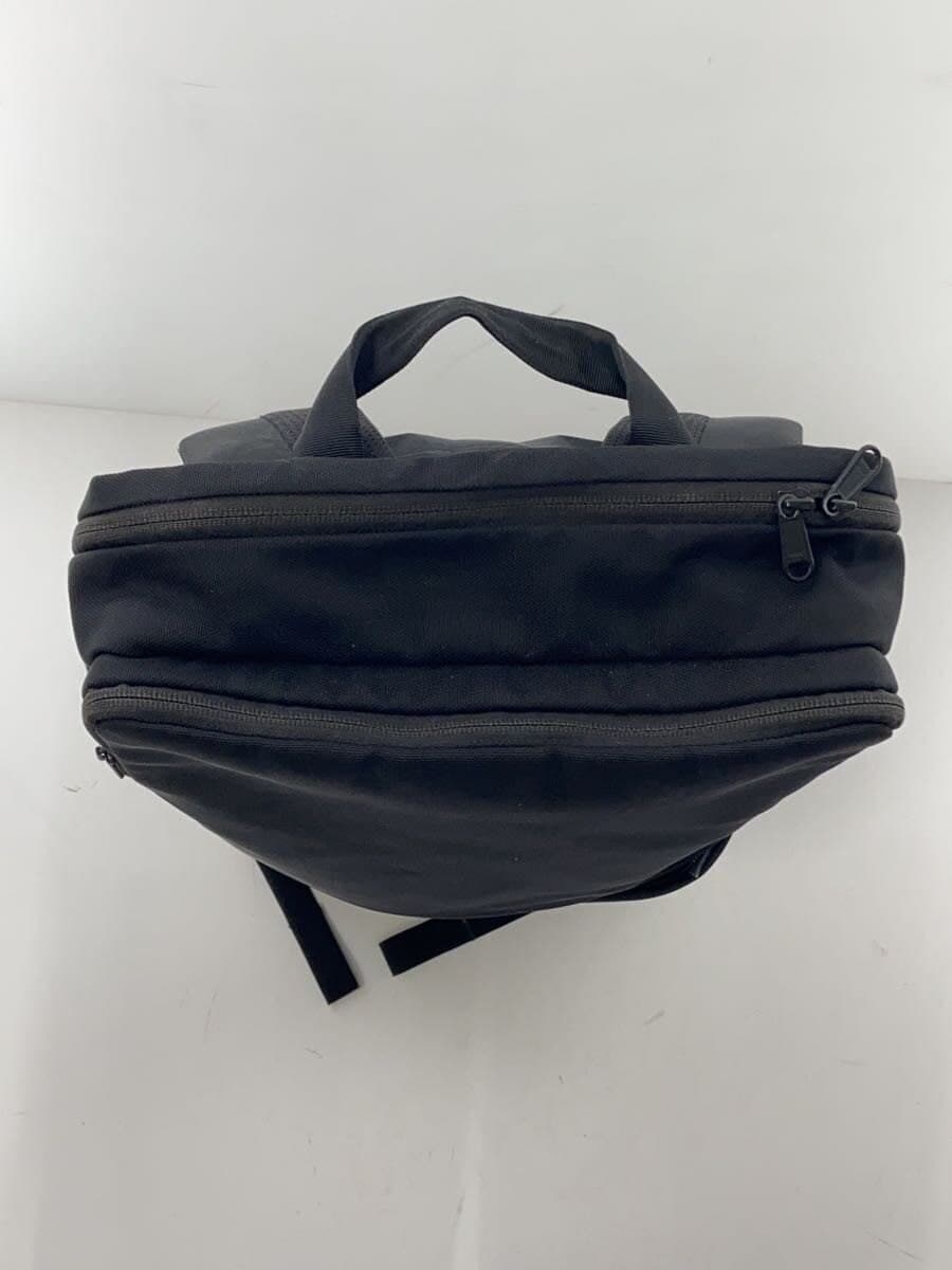 THE NORTH FACE Backpack BLK NM81603 Shuttle Daypack Slim 4