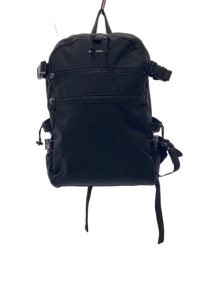 DIESEL Backpack BLK