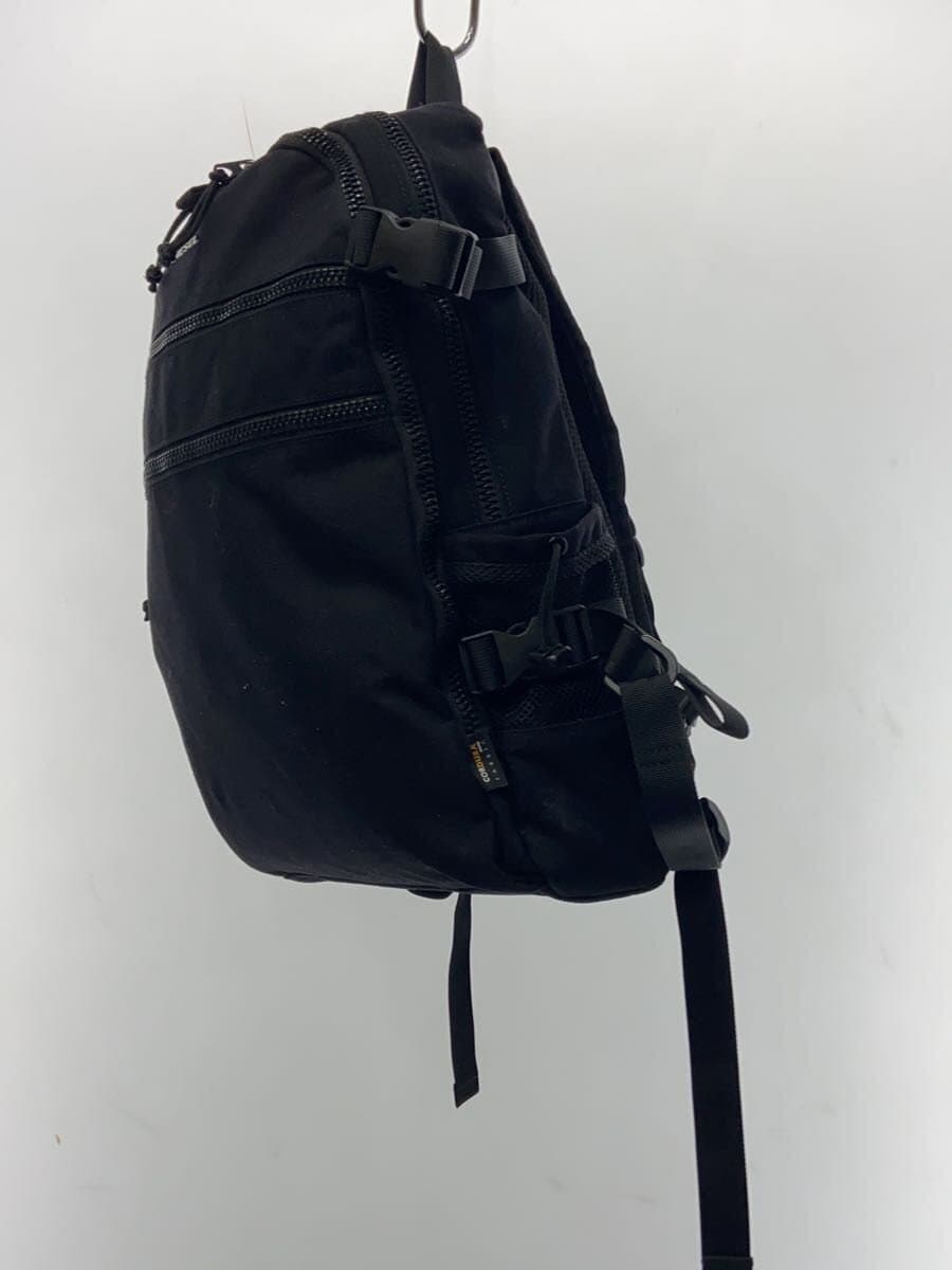DIESEL Backpack BLK 2
