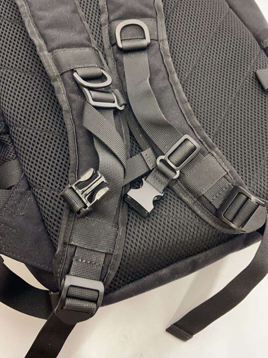 DIESEL Backpack BLK 7