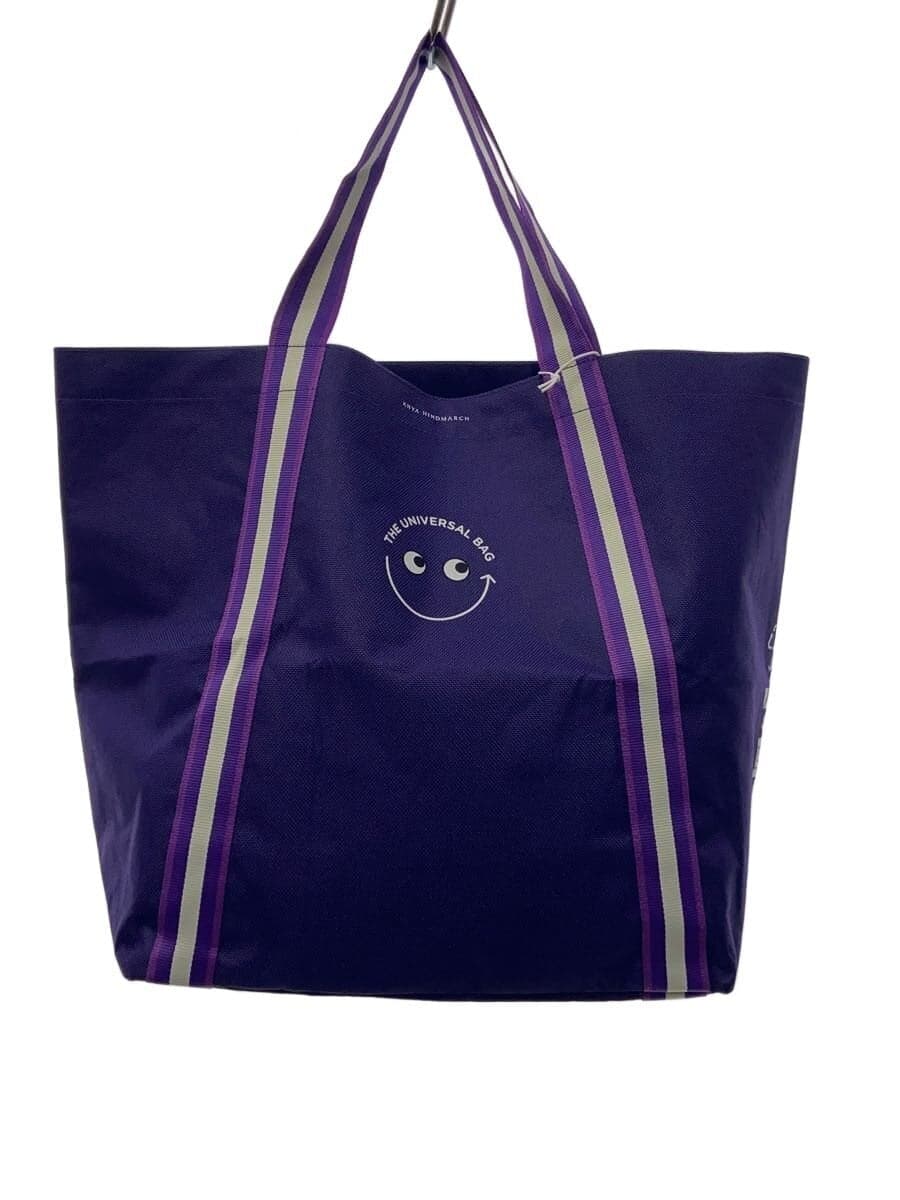 ANYA HINDMARCH Tote Bag PUP British Limited With Tag