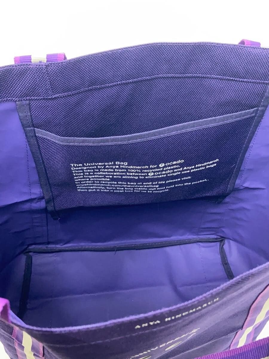 ANYA HINDMARCH Tote Bag PUP British Limited With Tag 6