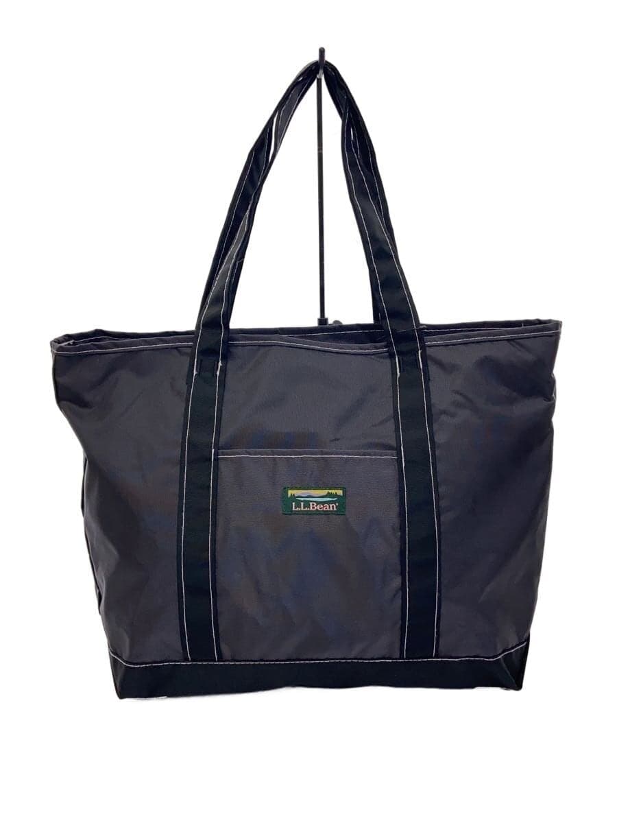 L.L.Bean Tote Bag Nylon GRY 283728 EVERYDAY LIGHTWEIGHT TOTE