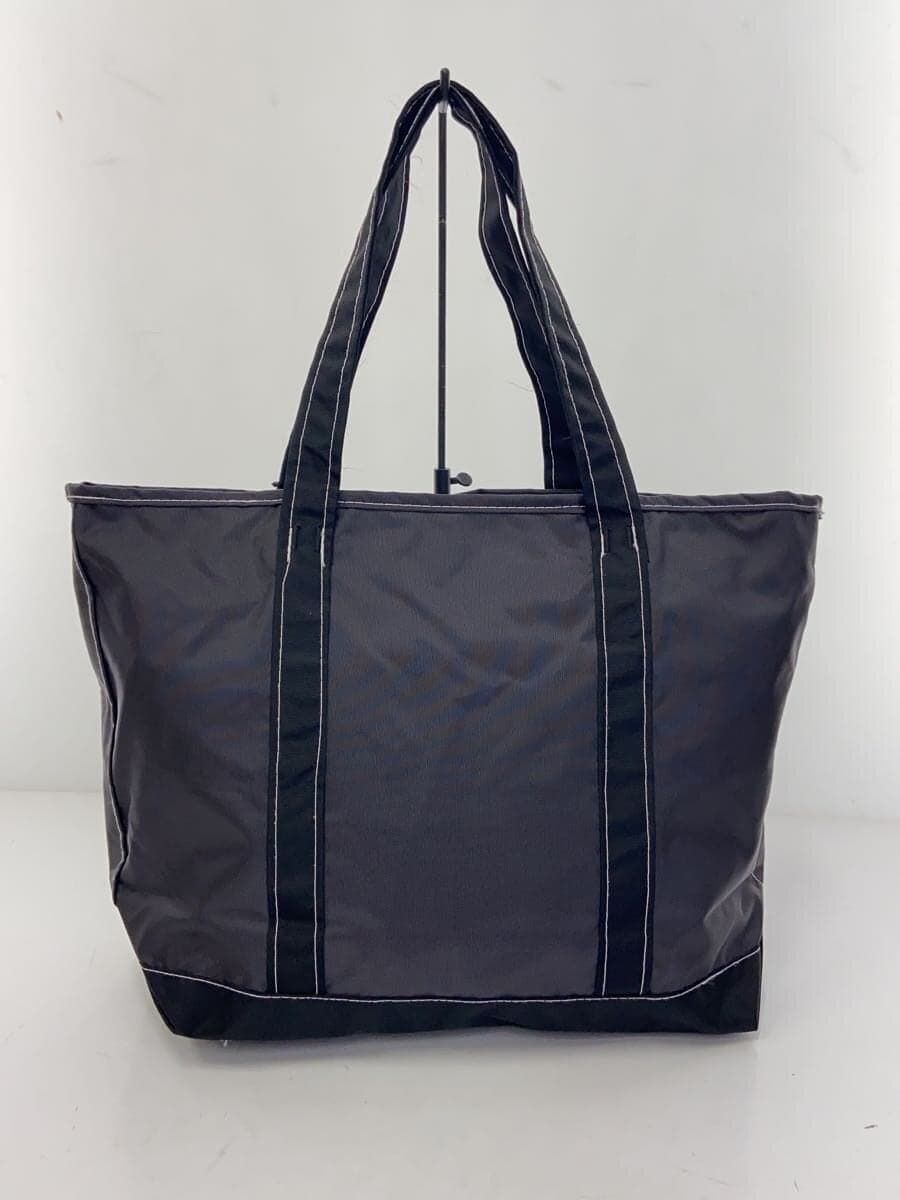 L.L.Bean Tote Bag Nylon GRY 283728 EVERYDAY LIGHTWEIGHT TOTE 3