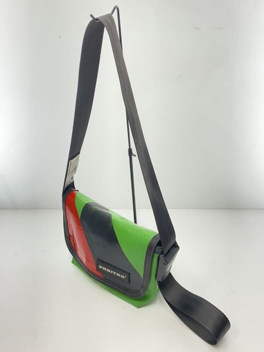 FREITAG Shoulder Bag GRN 2