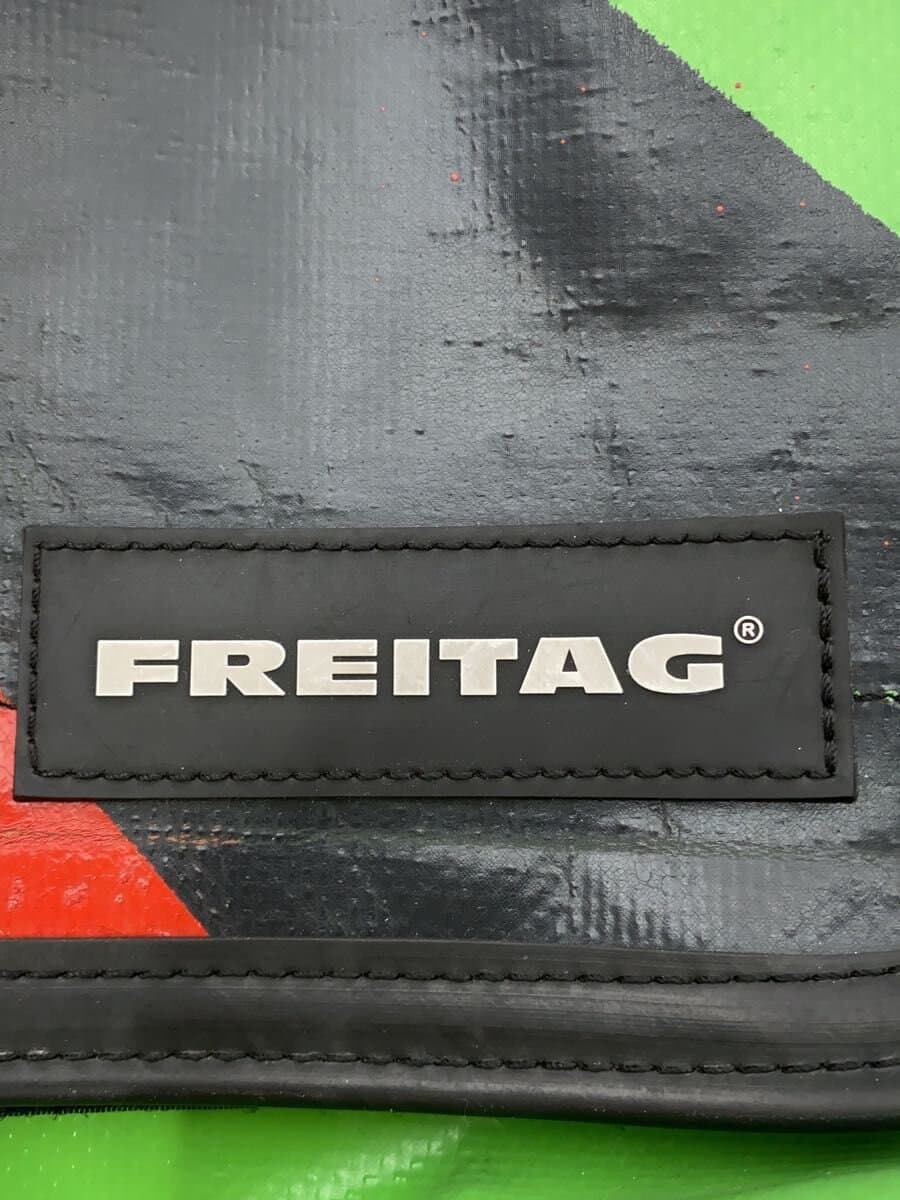 FREITAG Shoulder Bag GRN 5
