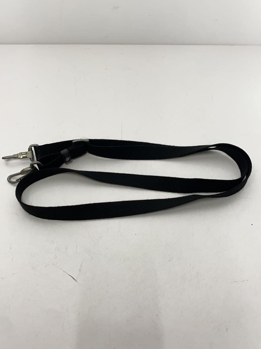 PORTERFIELD SHOULDER POUCH Shoulder Bag Leather BLK 7