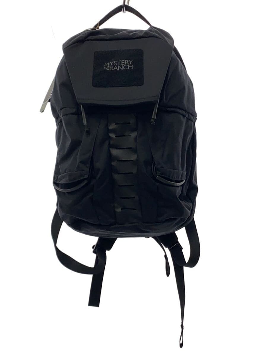MYSTERY RANCH tagged RIP RUCK 24 backpack nylon BLK