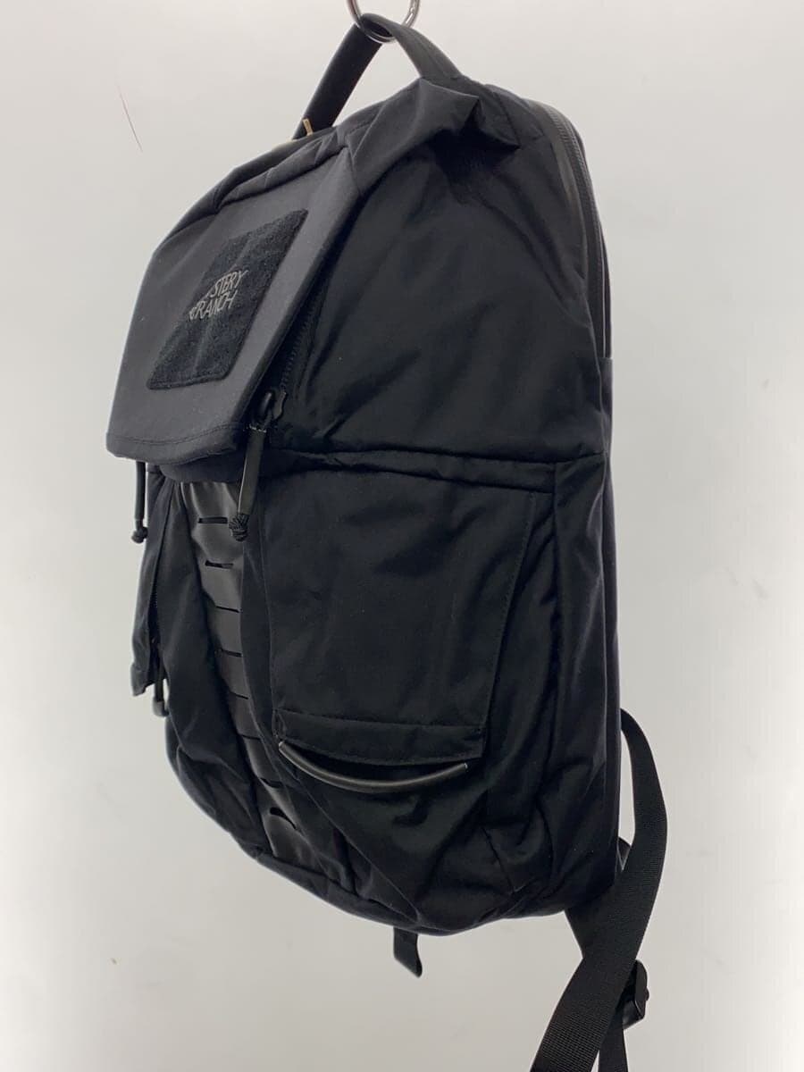 MYSTERY RANCH tagged RIP RUCK 24 backpack nylon BLK 2