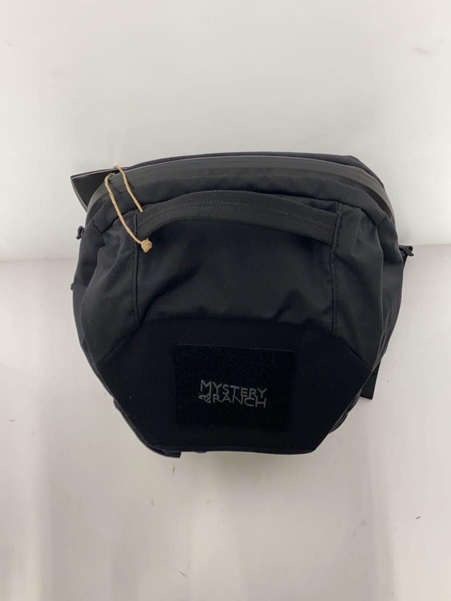 MYSTERY RANCH tagged RIP RUCK 24 backpack nylon BLK 4