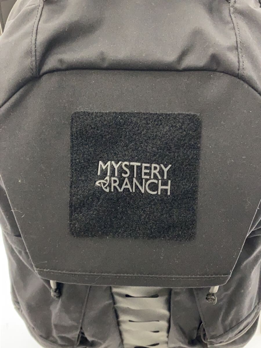 MYSTERY RANCH tagged RIP RUCK 24 backpack nylon BLK 5