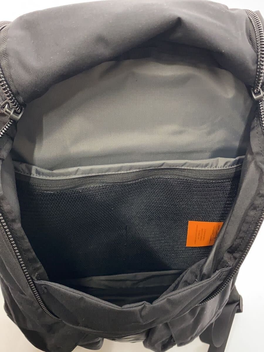 MYSTERY RANCH tagged RIP RUCK 24 backpack nylon BLK 6