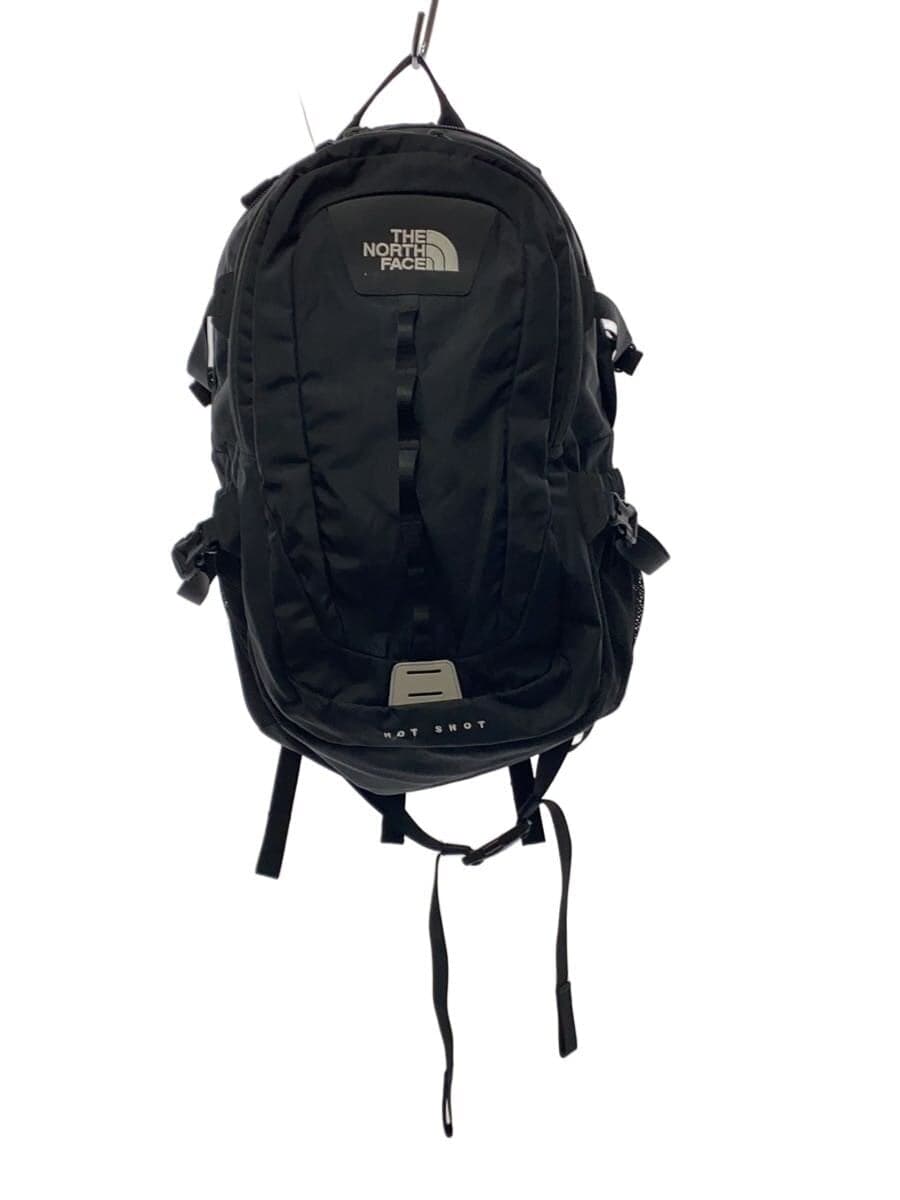 THE NORTH FACE HOT SHOT 27L Backpack BLK NM72302