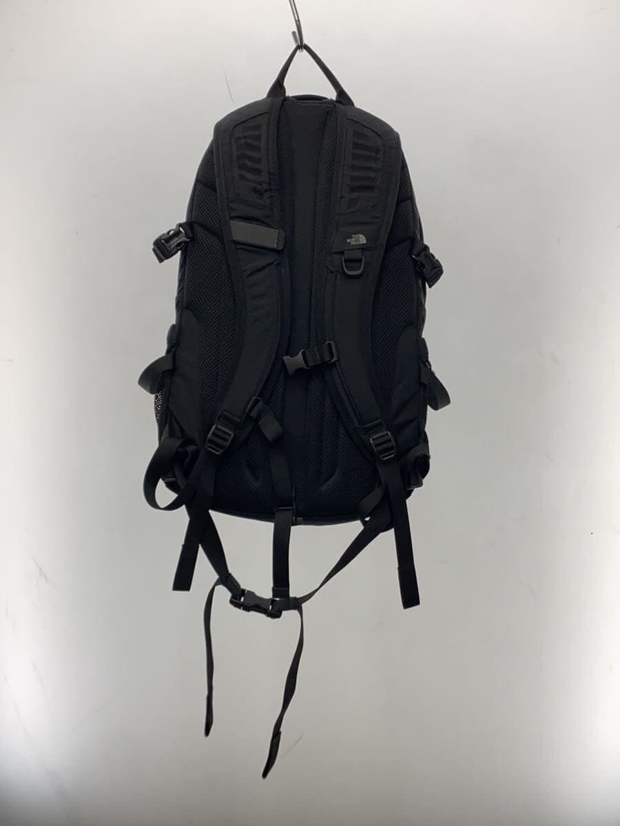 THE NORTH FACE HOT SHOT 27L Backpack BLK NM72302 3