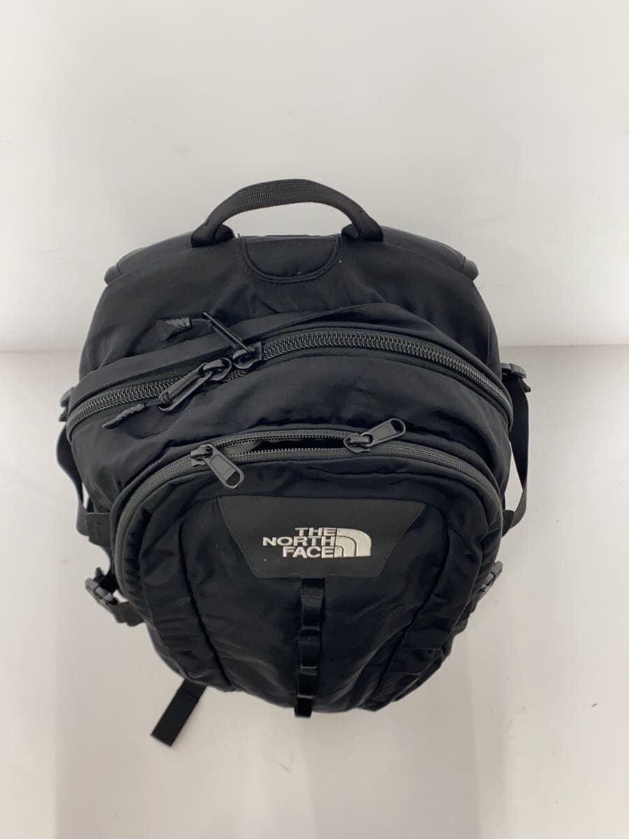 THE NORTH FACE HOT SHOT 27L Backpack BLK NM72302 4