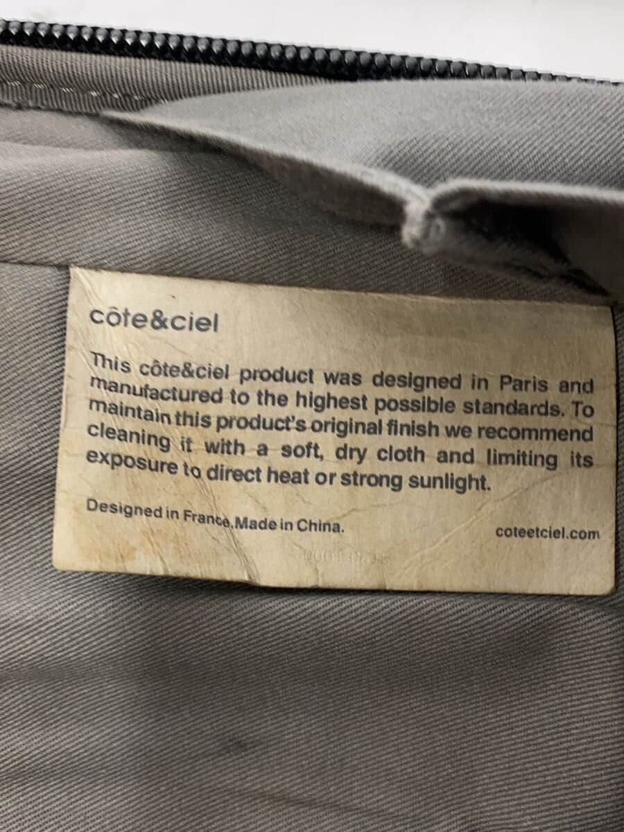 COTE&CIEL Backpack -- GRY 7