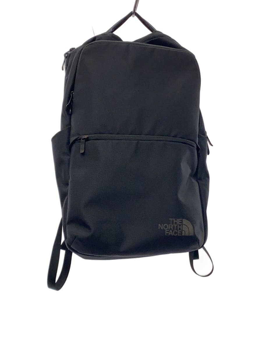 THE NORTH FACE Shuttle Daypack Backpack Polyester BLK NM82329
