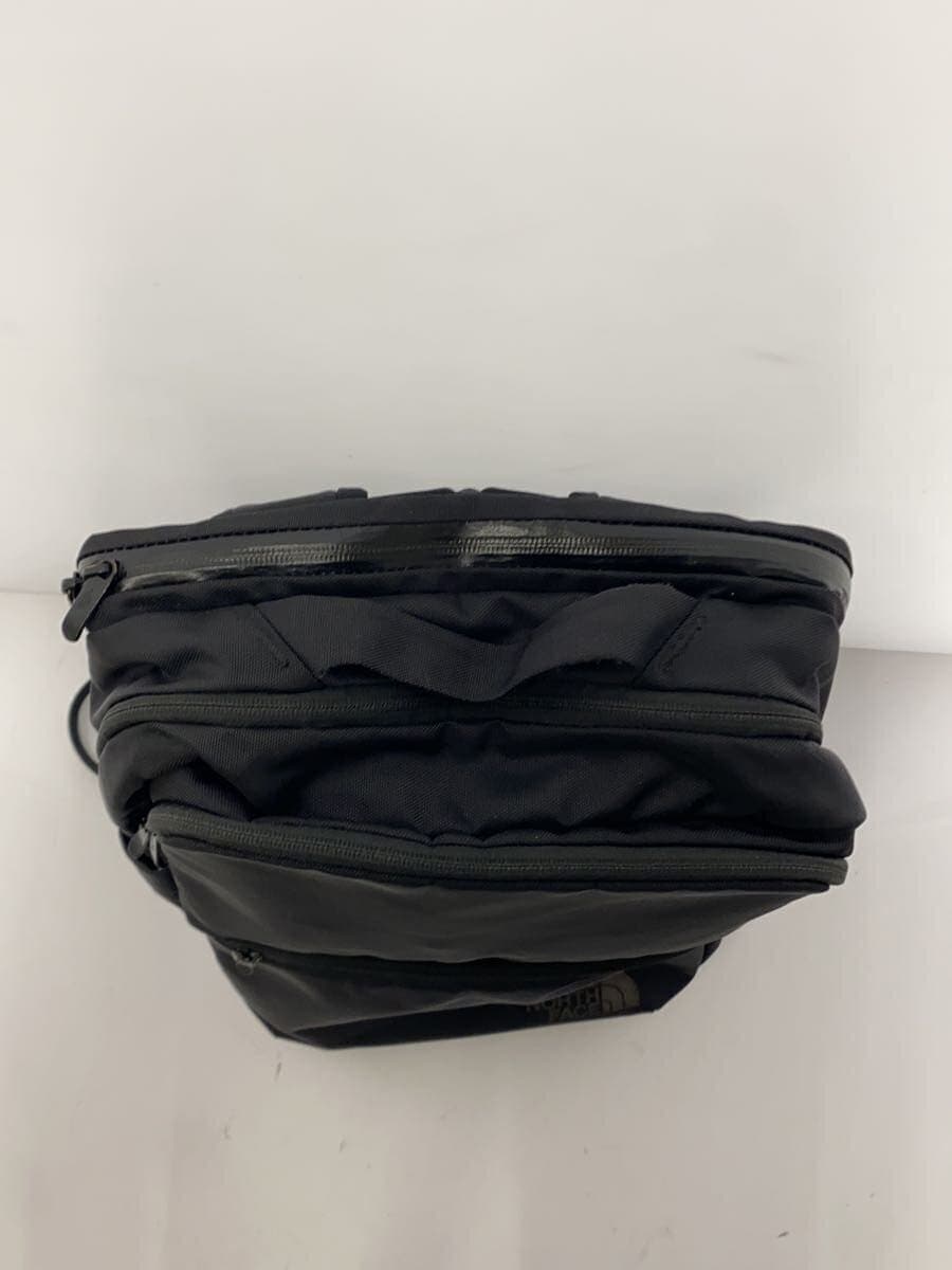 THE NORTH FACE Shuttle Daypack Backpack Polyester BLK NM82329 3