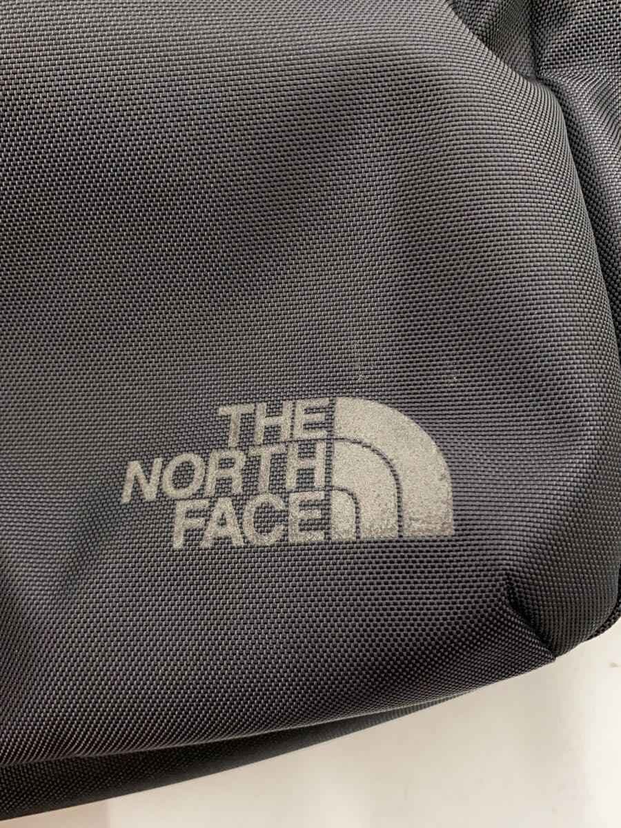 THE NORTH FACE Shuttle Daypack Backpack Polyester BLK NM82329 4