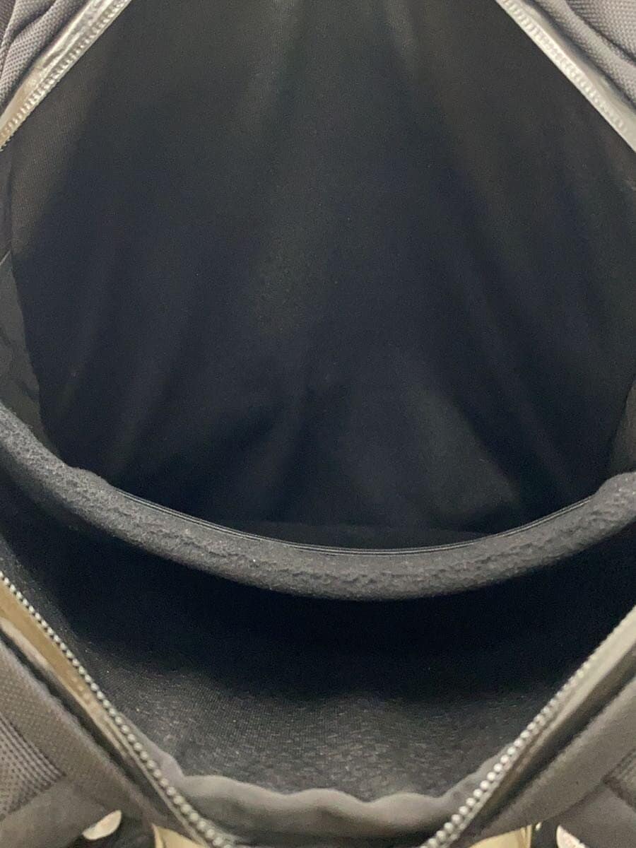 THE NORTH FACE Shuttle Daypack Backpack Polyester BLK NM82329 5