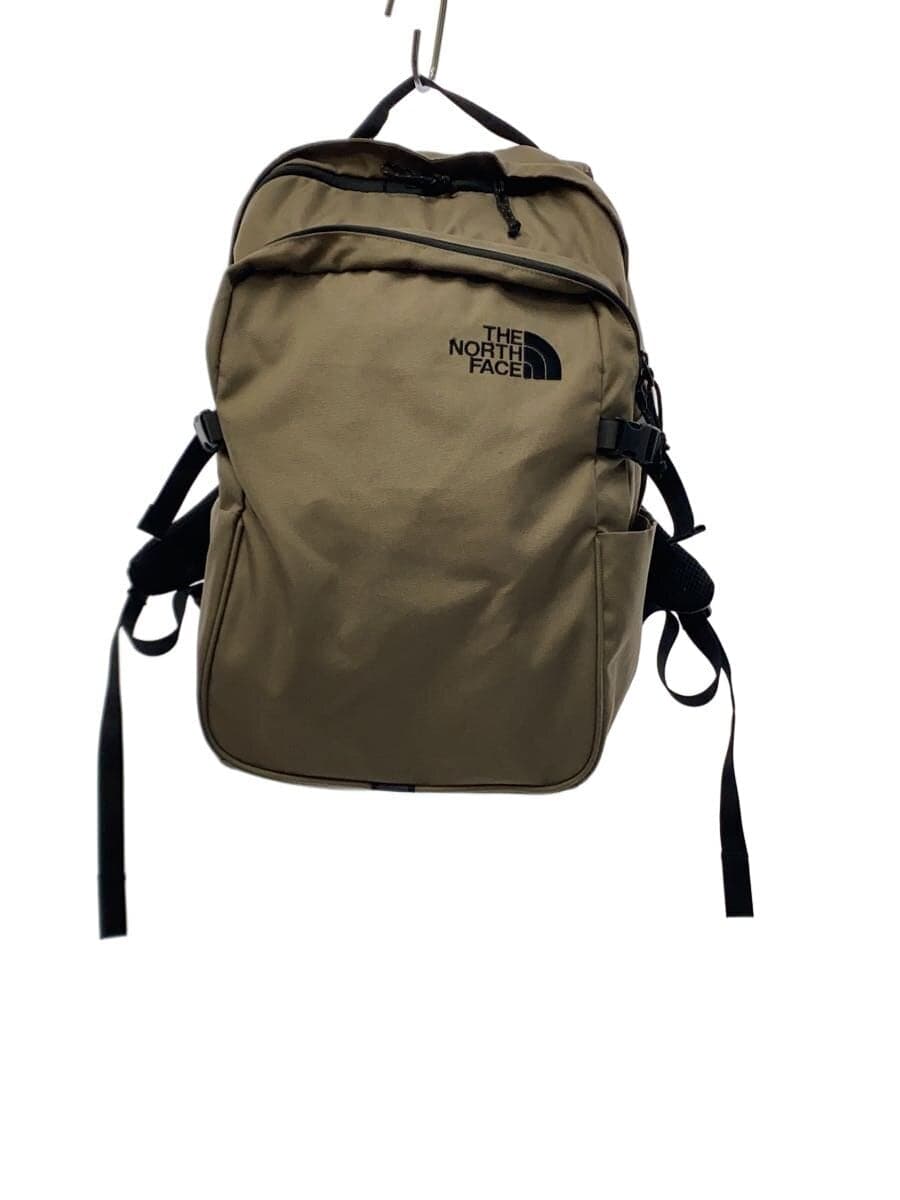 THE NORTH FACE Boulder Daypack Backpack Polyester BEG NM72250