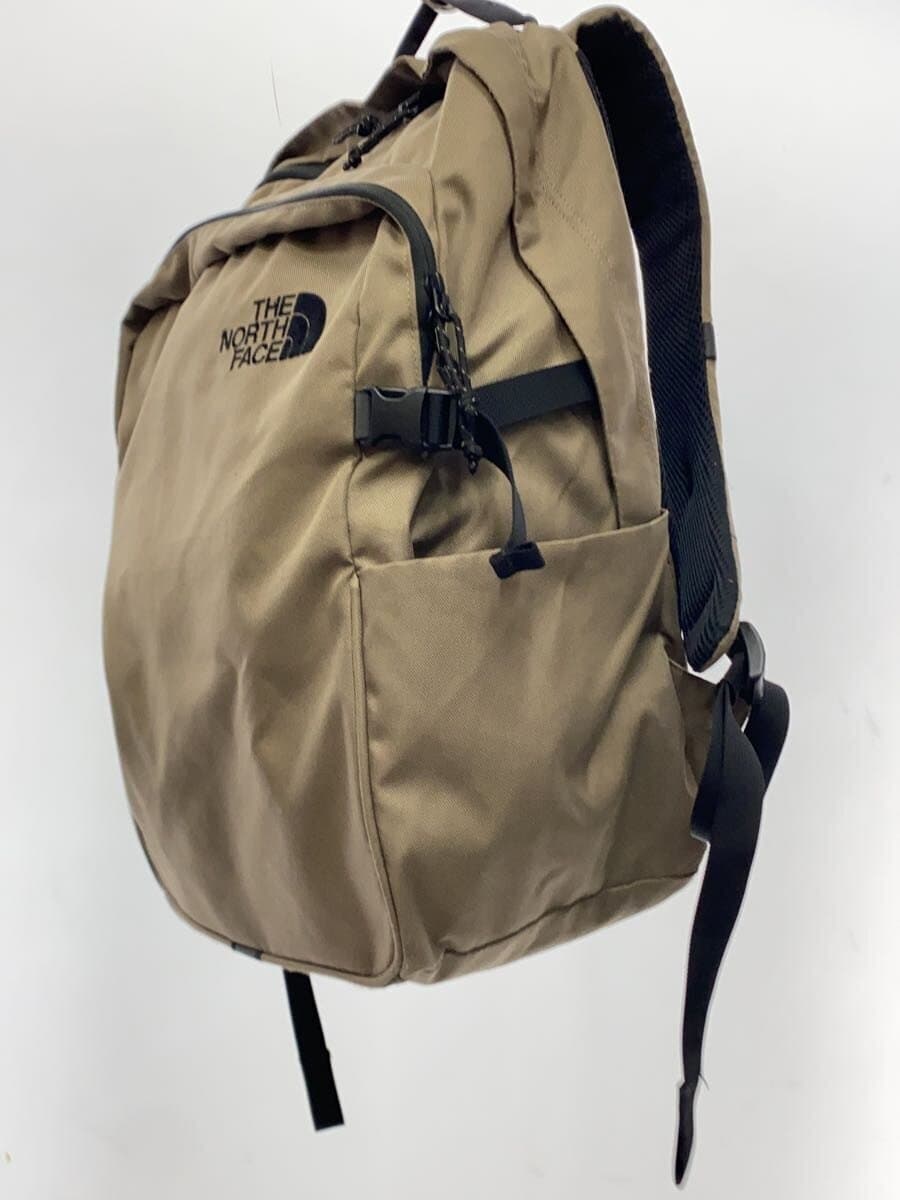 THE NORTH FACE Boulder Daypack Backpack Polyester BEG NM72250 2