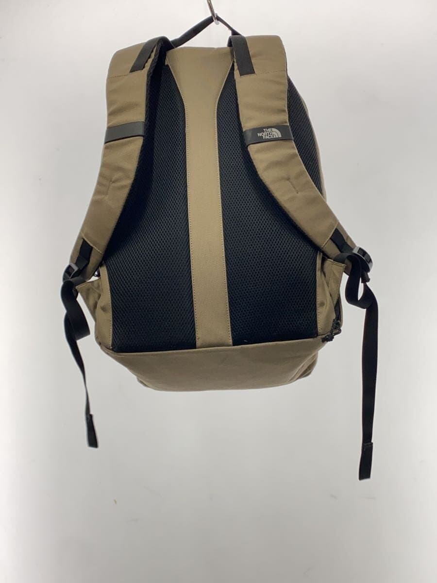 THE NORTH FACE Boulder Daypack Backpack Polyester BEG NM72250 3