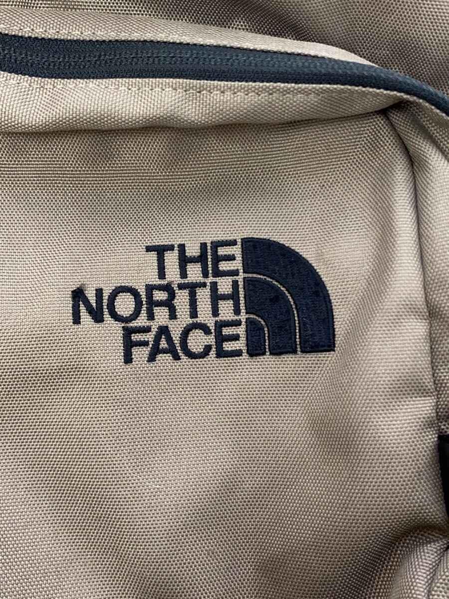 THE NORTH FACE Boulder Daypack Backpack Polyester BEG NM72250 5