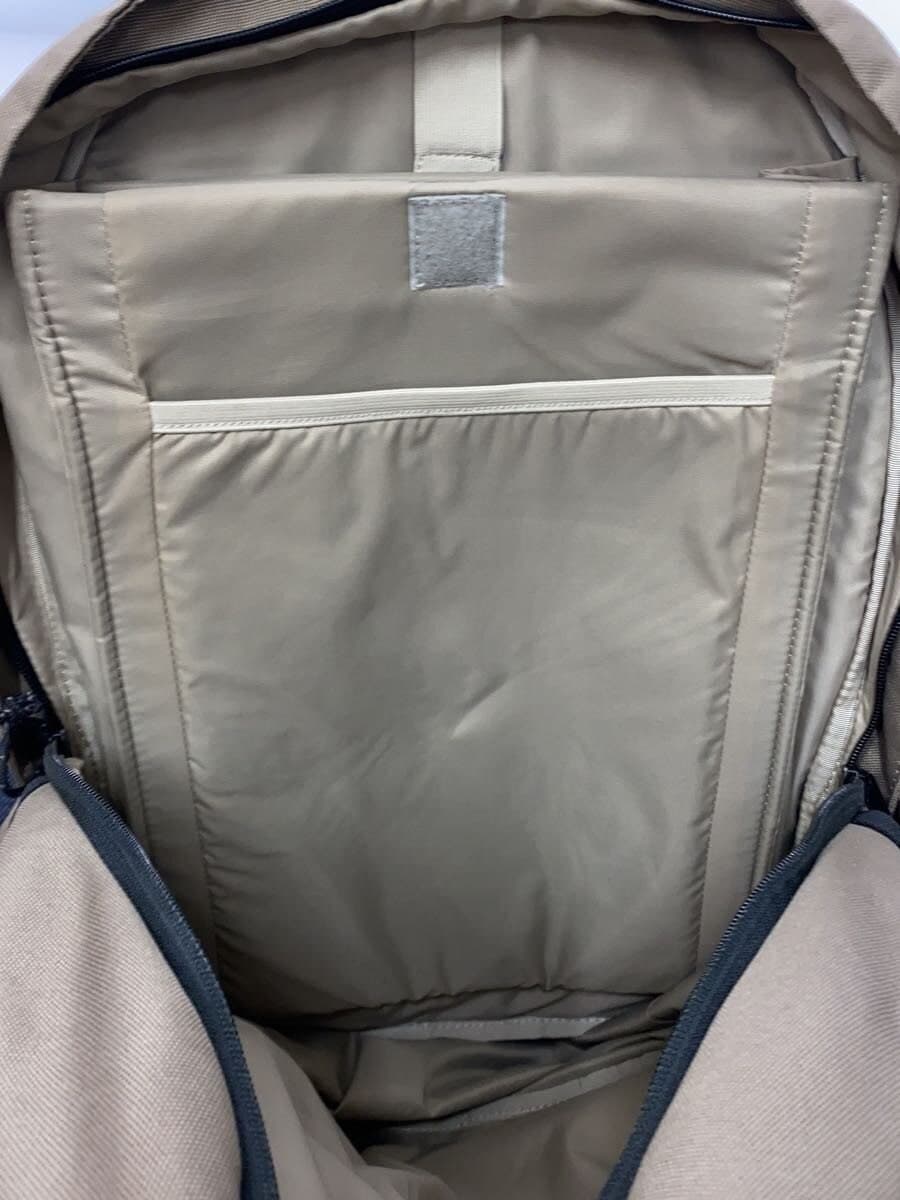 THE NORTH FACE Boulder Daypack Backpack Polyester BEG NM72250 6